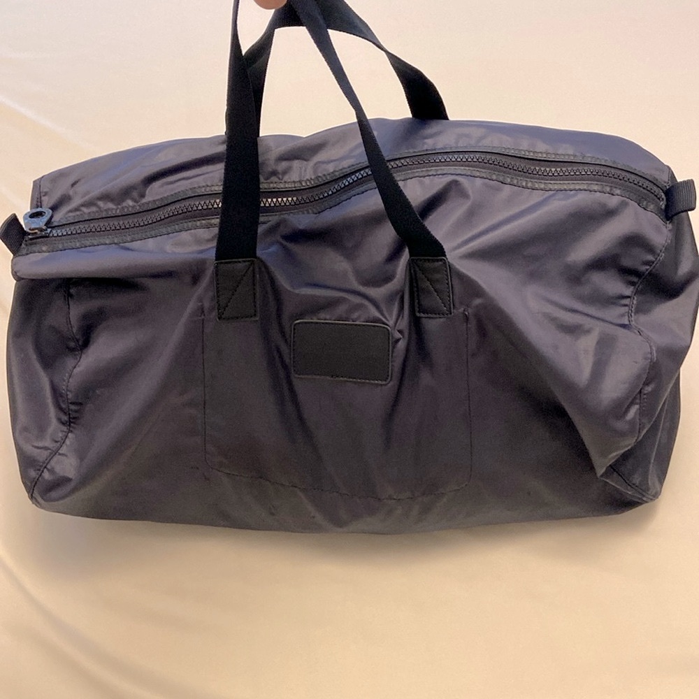 Marc by Marc Jacobs nylon duffel bag